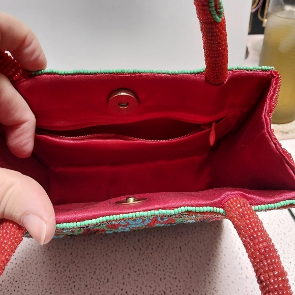 Beaded Purse - Picture 6 of 6